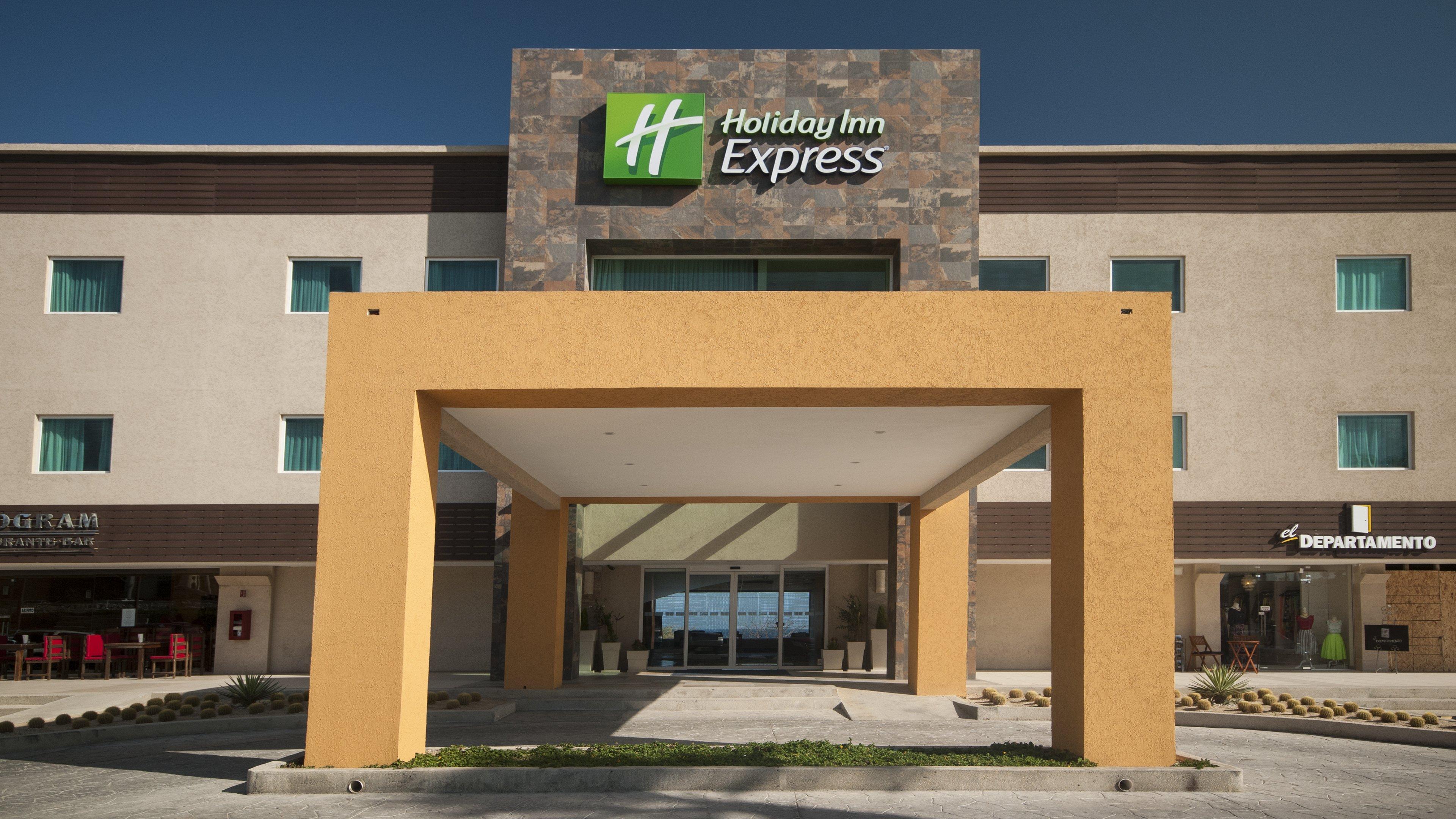 Holiday Inn Express Cabo San Lucas By Ihg Exterior photo