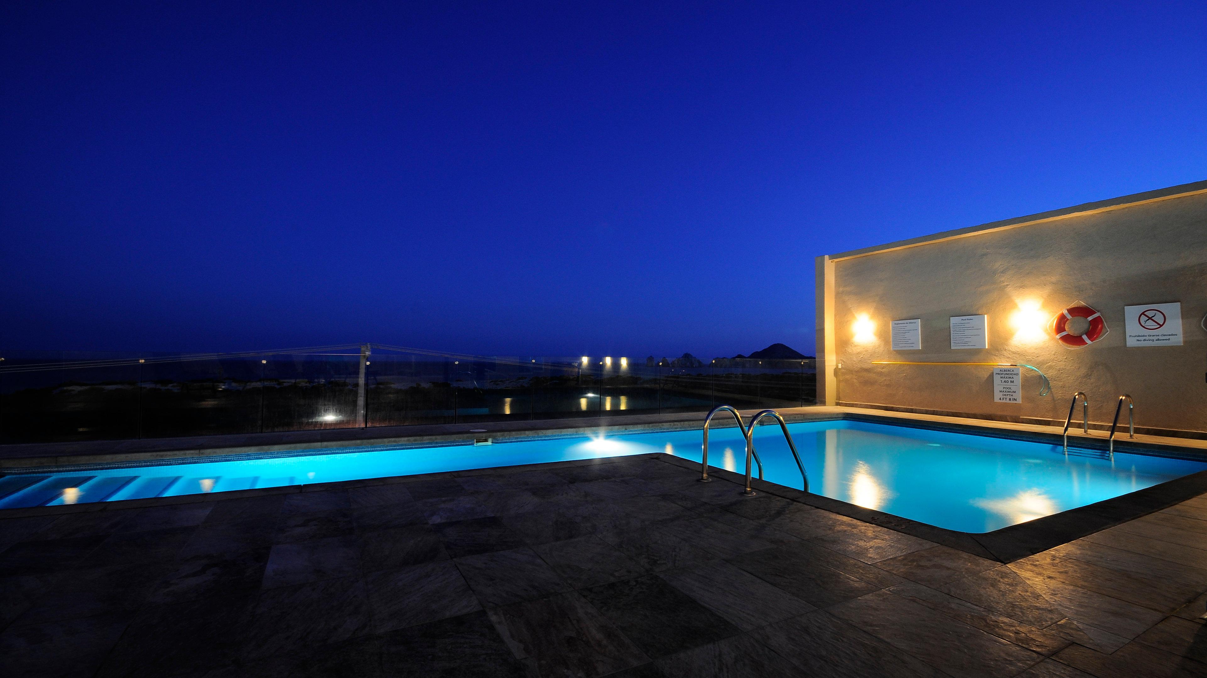 Holiday Inn Express Cabo San Lucas By Ihg Exterior photo